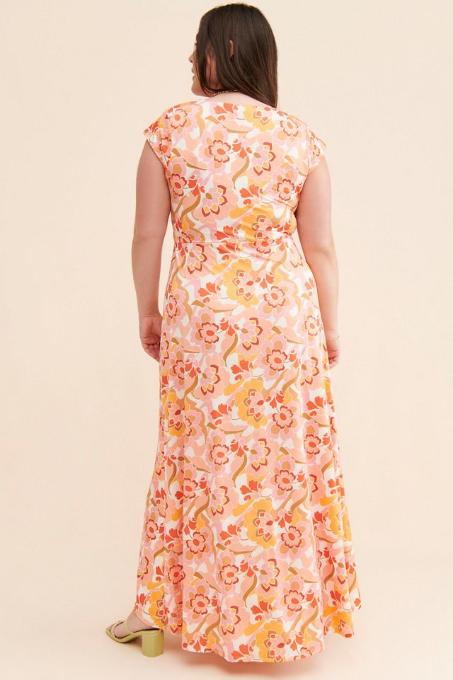 AFRM Lizette Maxi Dress #1