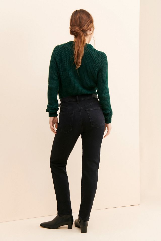 Edwin Hana Slim Straight Leg Jeans #1