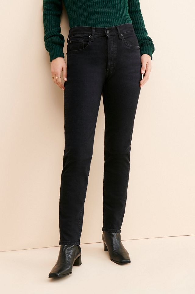 Edwin Hana Slim Straight Leg Jeans #2