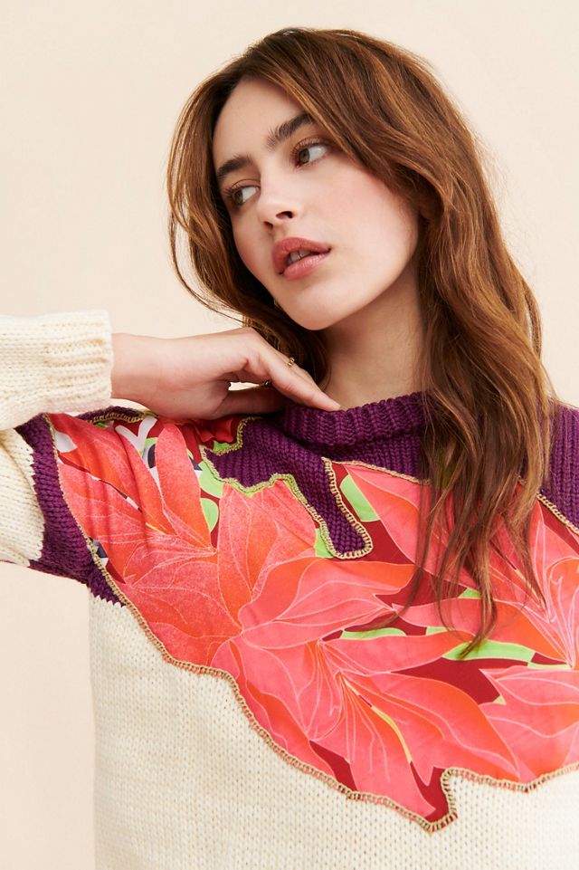 Mandinga Abacus Remixed Sweater #2