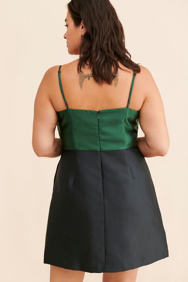 Hutch Serena Bow Mini Dress #1