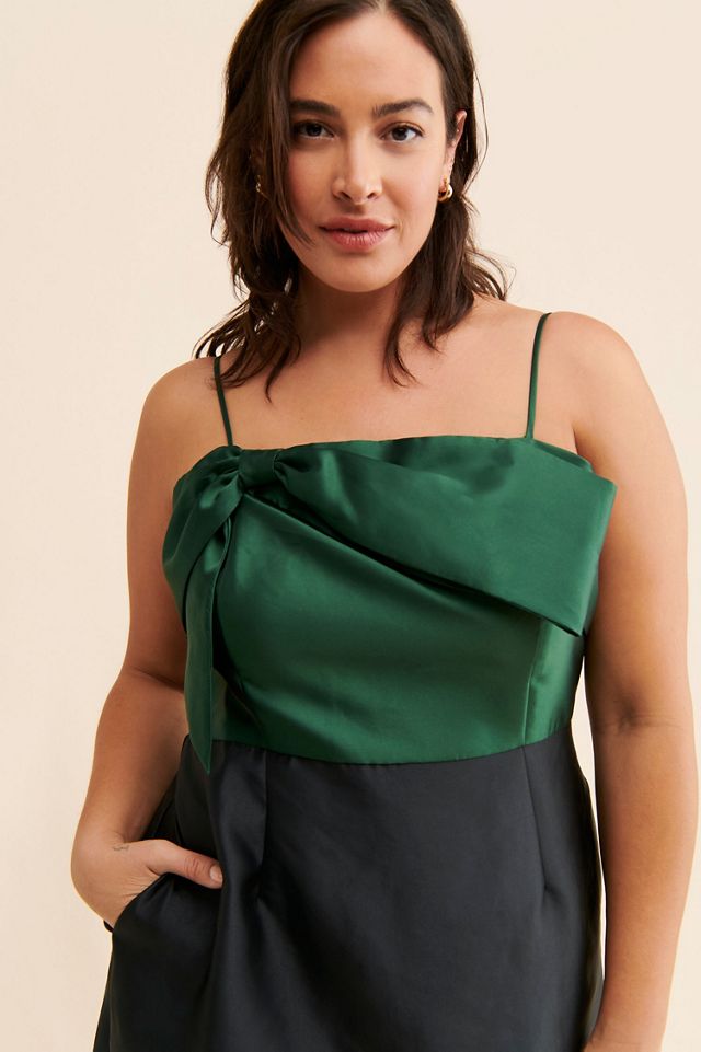 Hutch Serena Bow Mini Dress #2