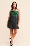 serena bow mini dress Serena Bow Mini Dress