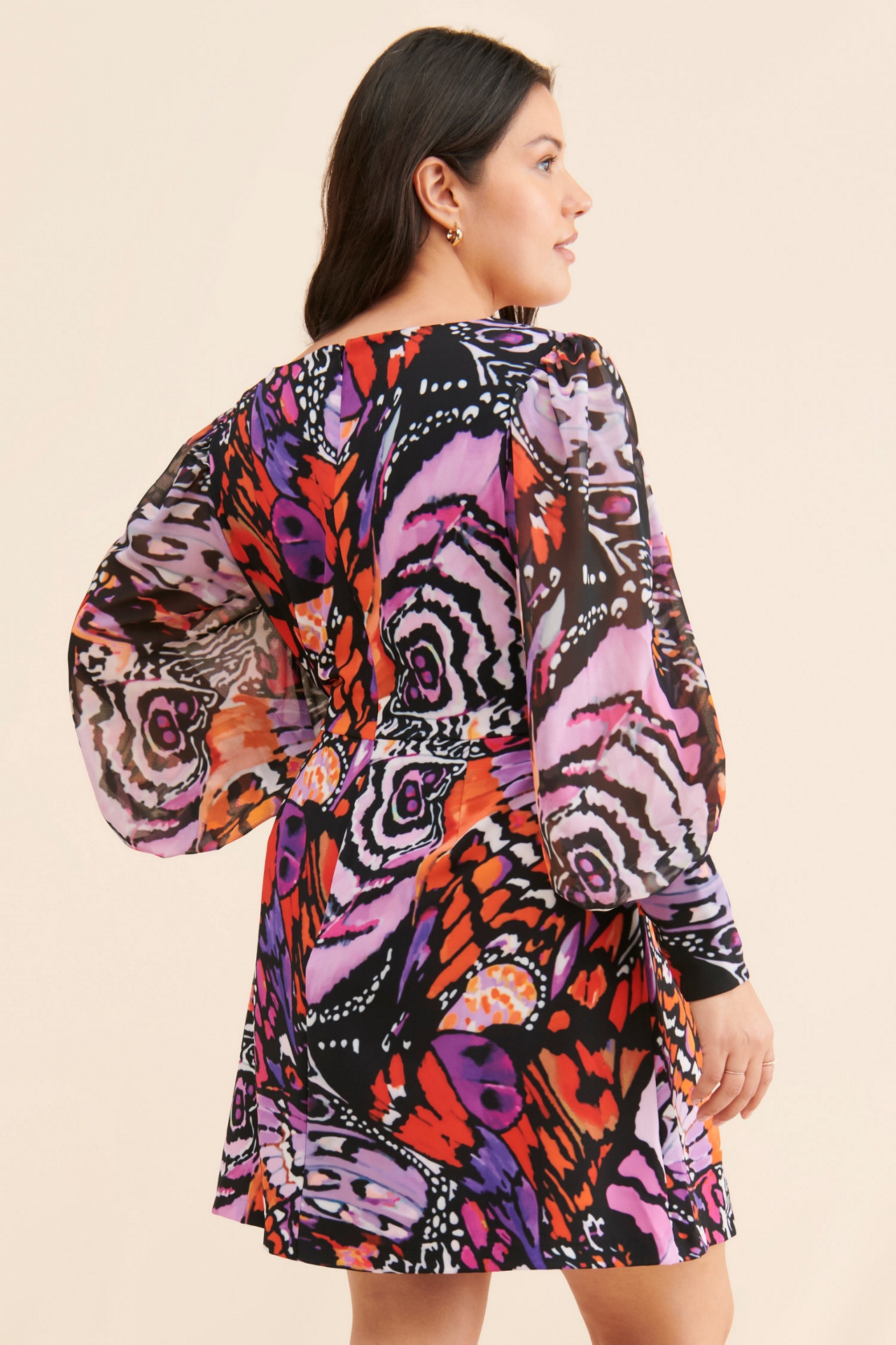 Hutch Elaine Mini Dress