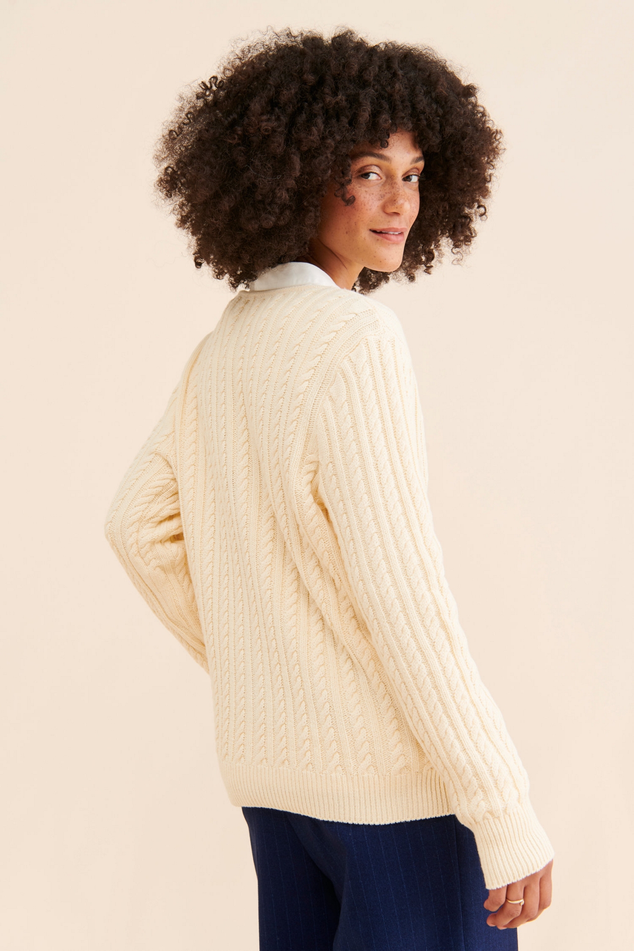 Callahan Mcartney Knit Cardigan