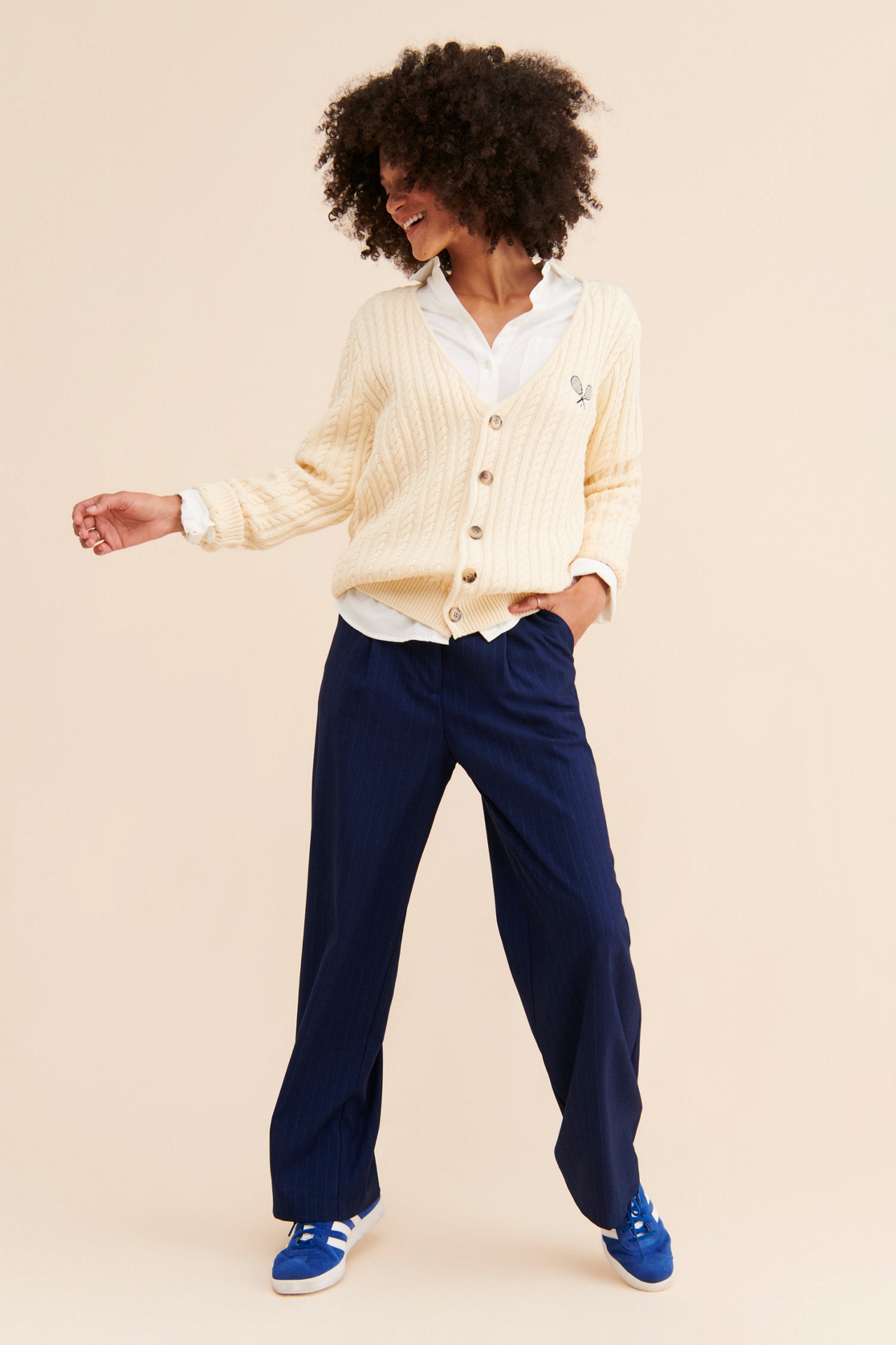 Callahan Mcartney Knit Cardigan
