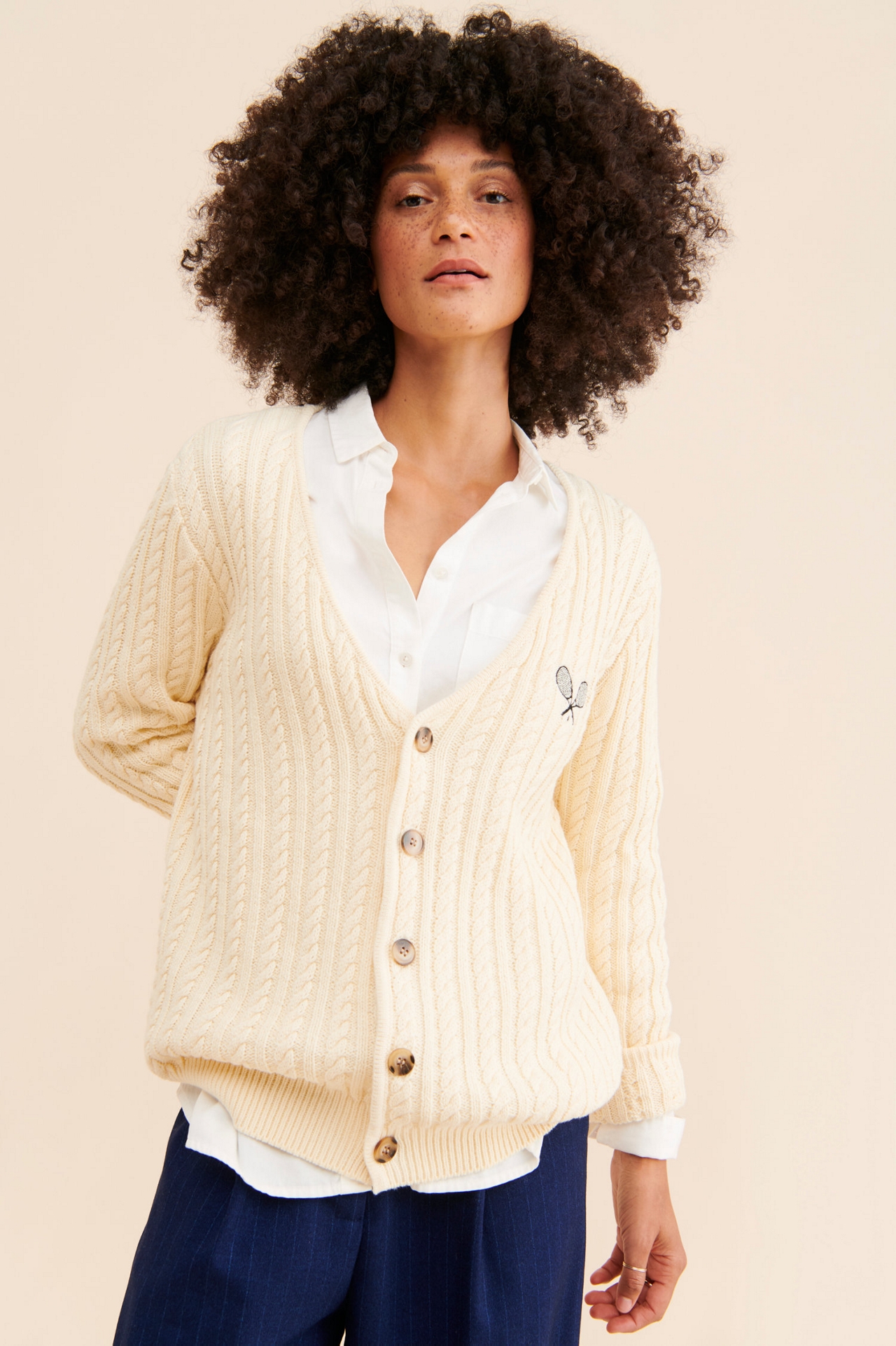 Callahan Mcartney Knit Cardigan