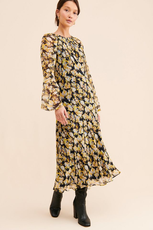 Joie Tapia Floral Dress