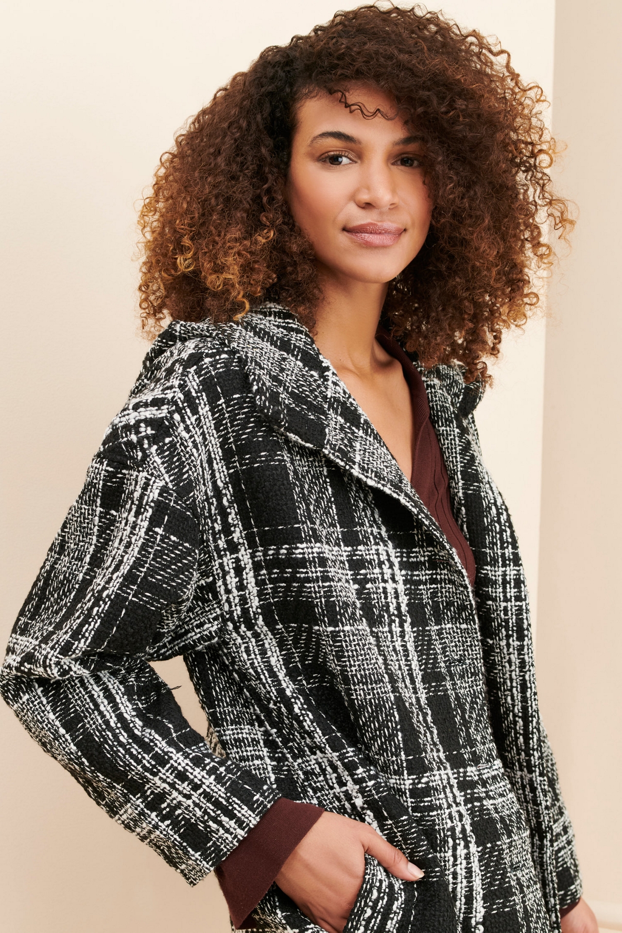 Joie Montuso Overcoat