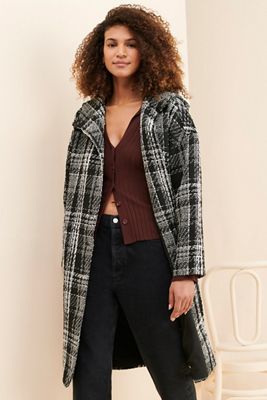 Joie Montuso Overcoat