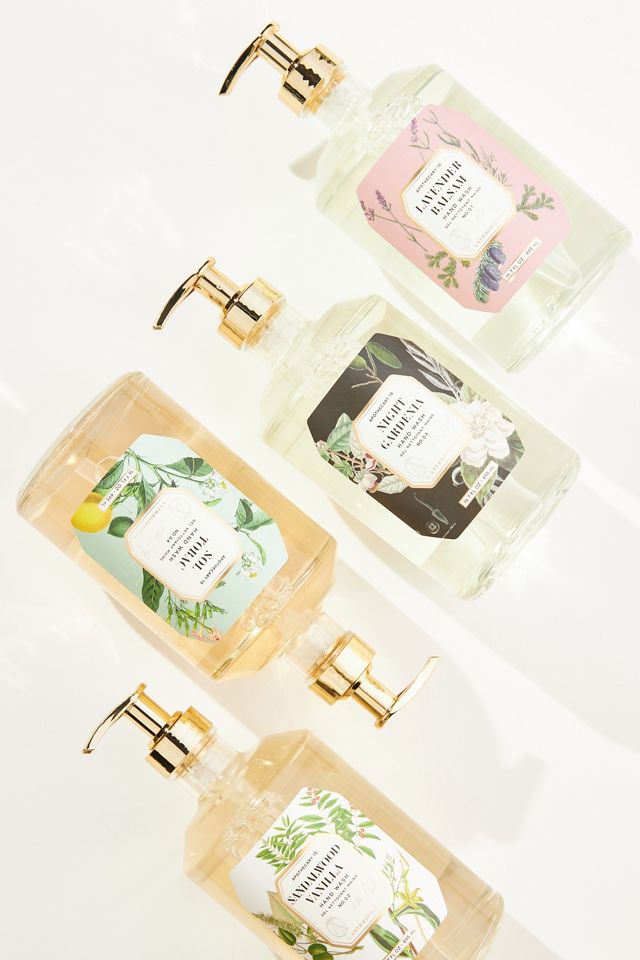 Apothecary 18 Liquid Soap #1