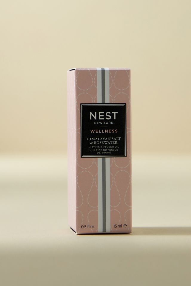 Nest - Himalayan Salt & Rosewater Diffuser Refill