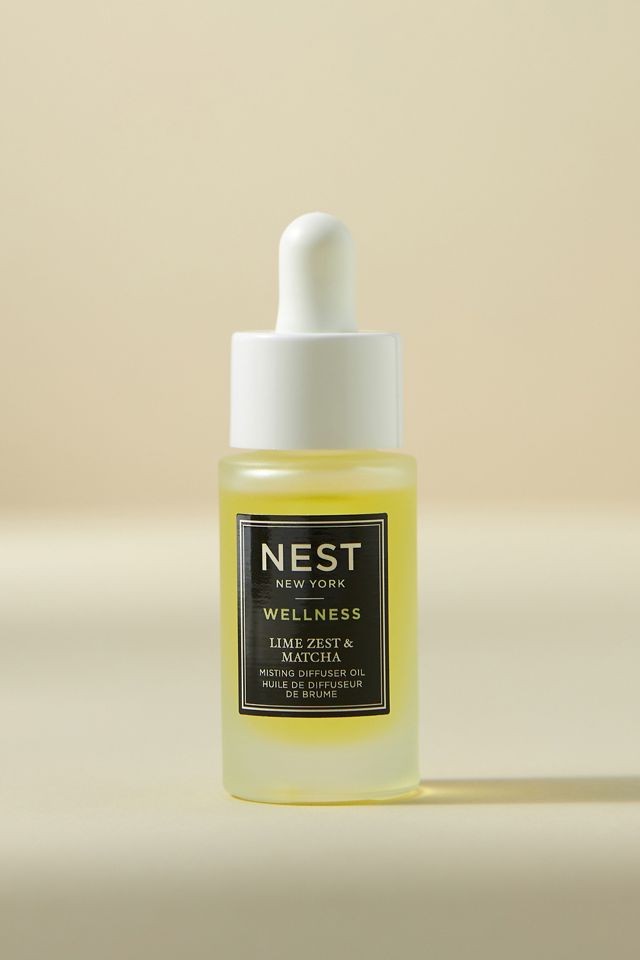 NEST New York Lime Zest & Matcha Diffuser Oil #1