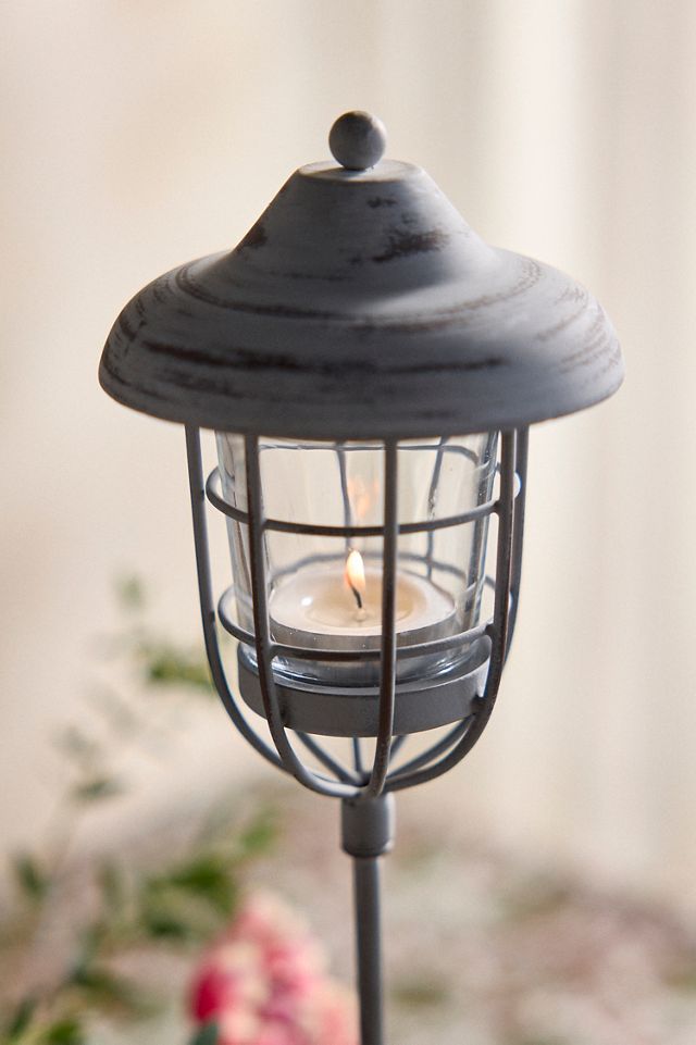 Tabletop Votive Lantern #2