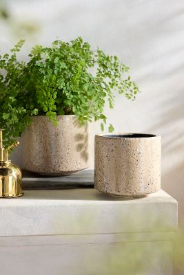 Shop Terrain Reactive Glaze Cylinder Pot