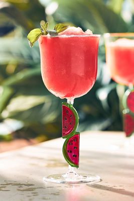 Fruta Wine Glass