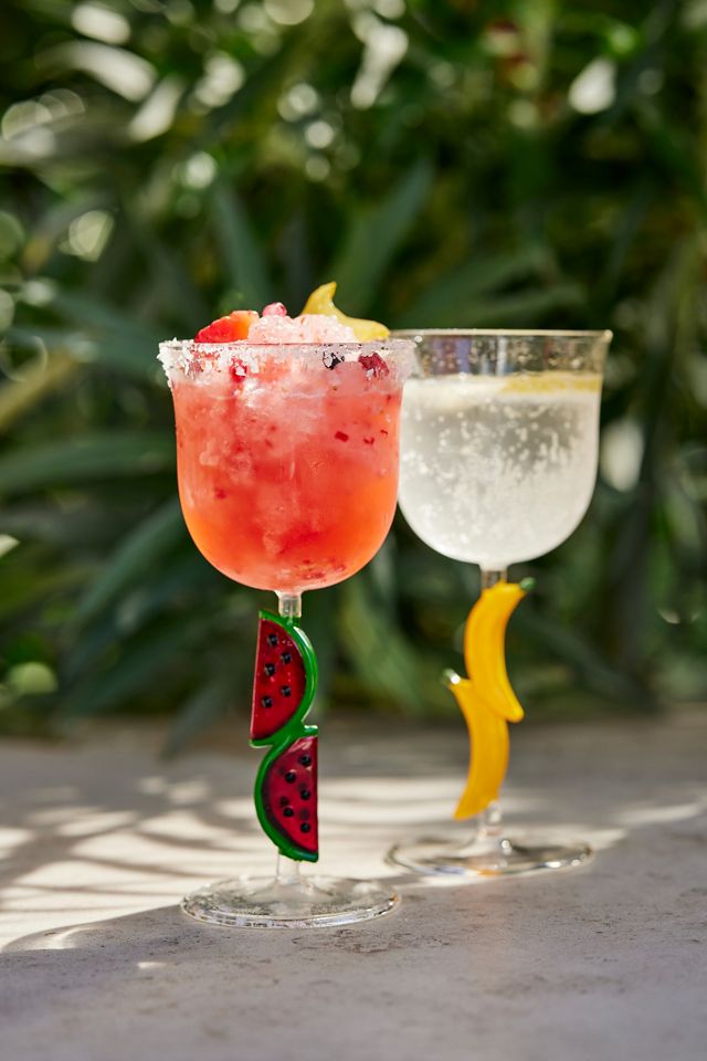 Fruta Wine Glass #4