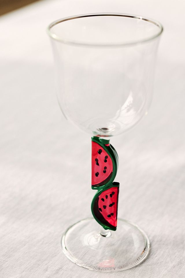 Fruta Wine Glass #3