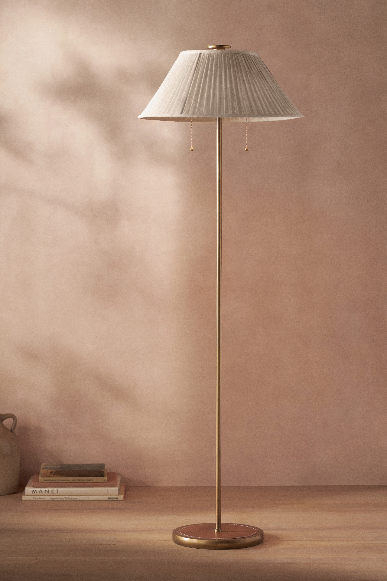 Katie Hodges Floor Lamp