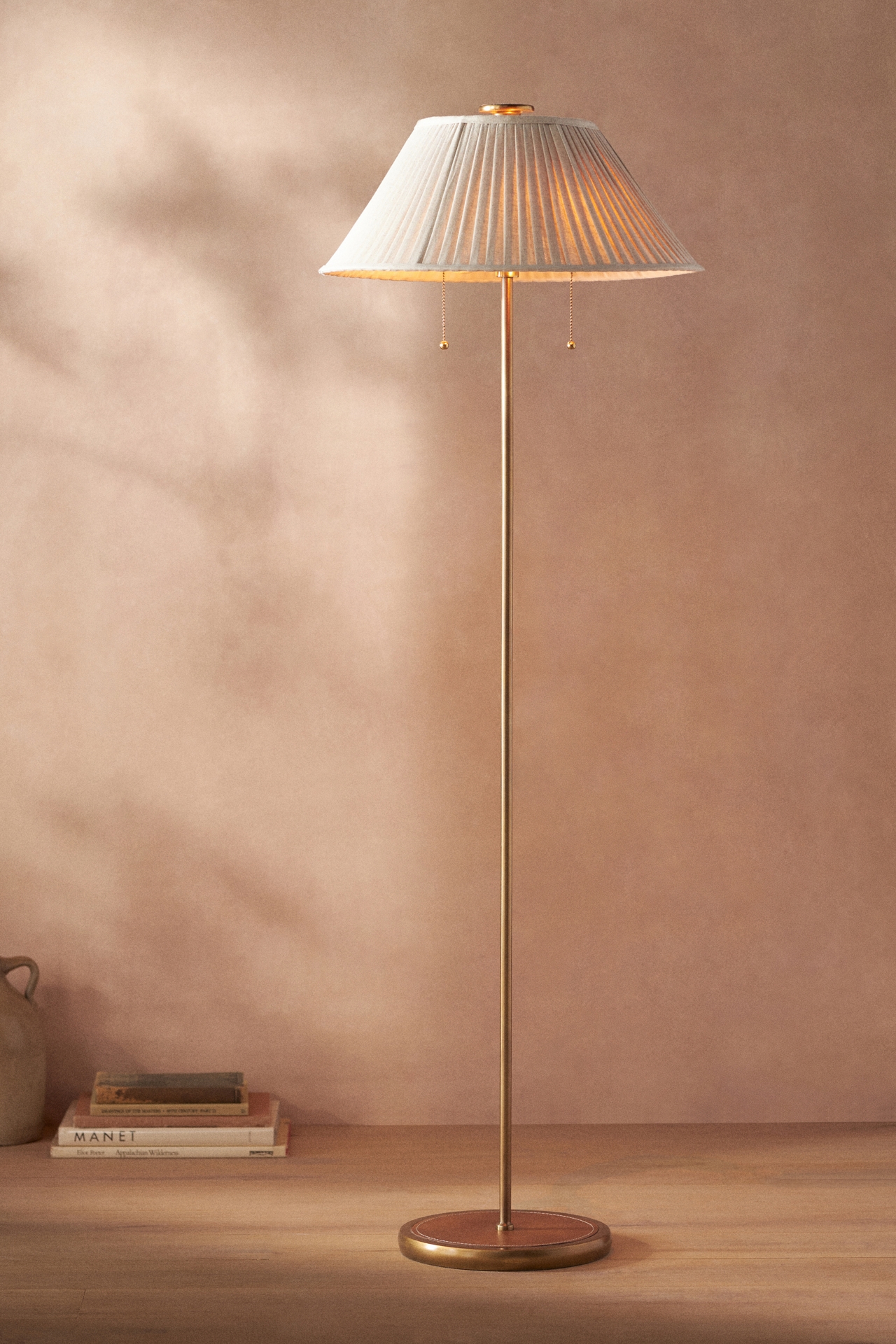 Katie Hodges Floor Lamp