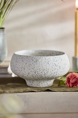 Stoneware Sphere Urn