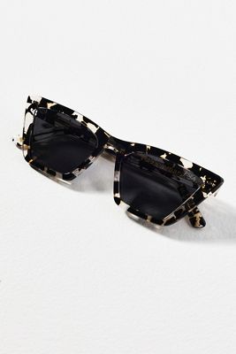 I-SEA x Anthropologie Rosey Polarized Sunglasses