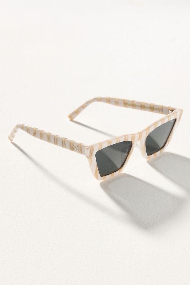 I-SEA x Anthropologie Rosey Polarized Sunglasses #2