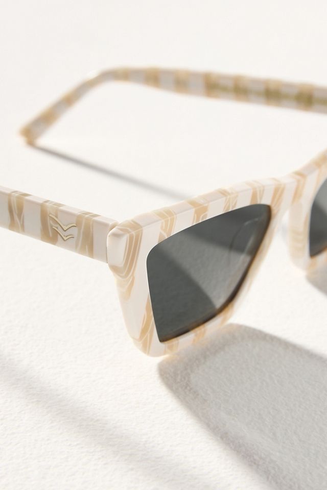 I-SEA x Anthropologie Rosey Polarized Sunglasses #3