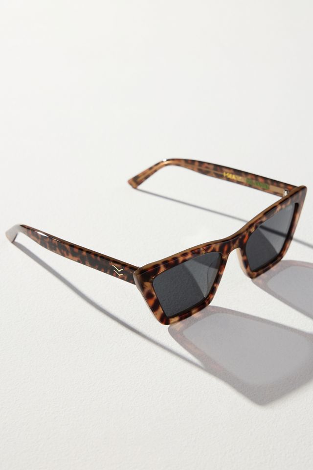 Lunettes de soleil polarisées Rosey I-SEA x Anthropologie #1