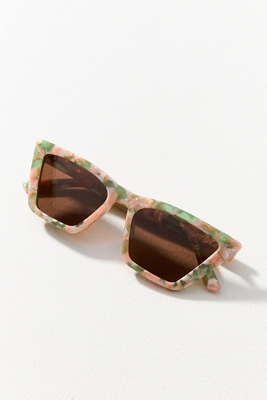 I-SEA x Anthropologie Rosey Polarized Sunglasses product page