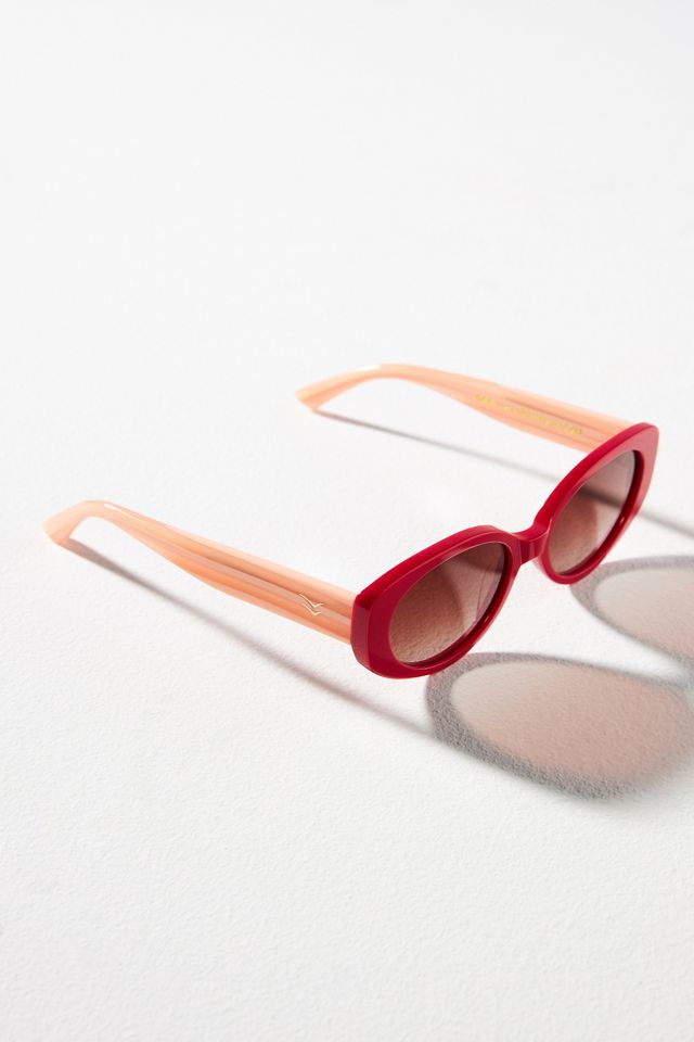 I-SEA x Maeve by Anthropologie Marley Sunglasses #1