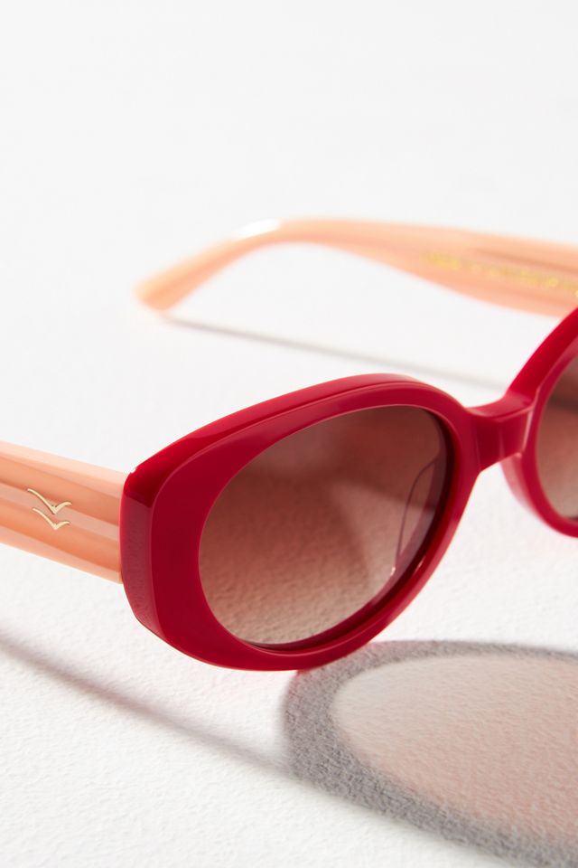 I-SEA x Maeve by Anthropologie Marley Sunglasses #2
