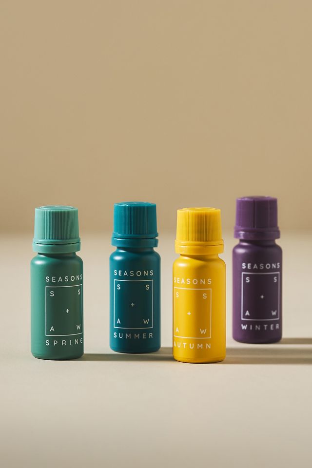 SEASONS Summer Essential Oil Blend #1