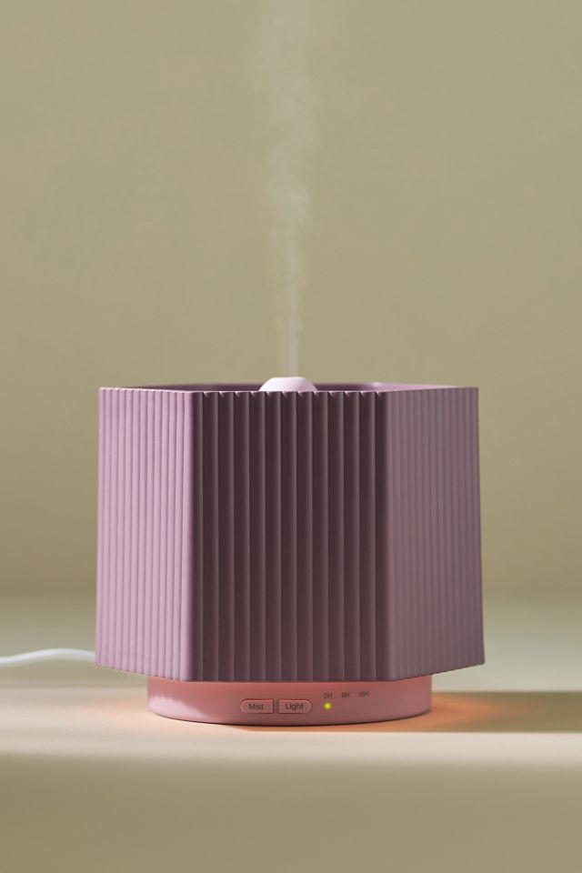 SEASONS Mauve Hexa SM Diffuser | AnthroHome