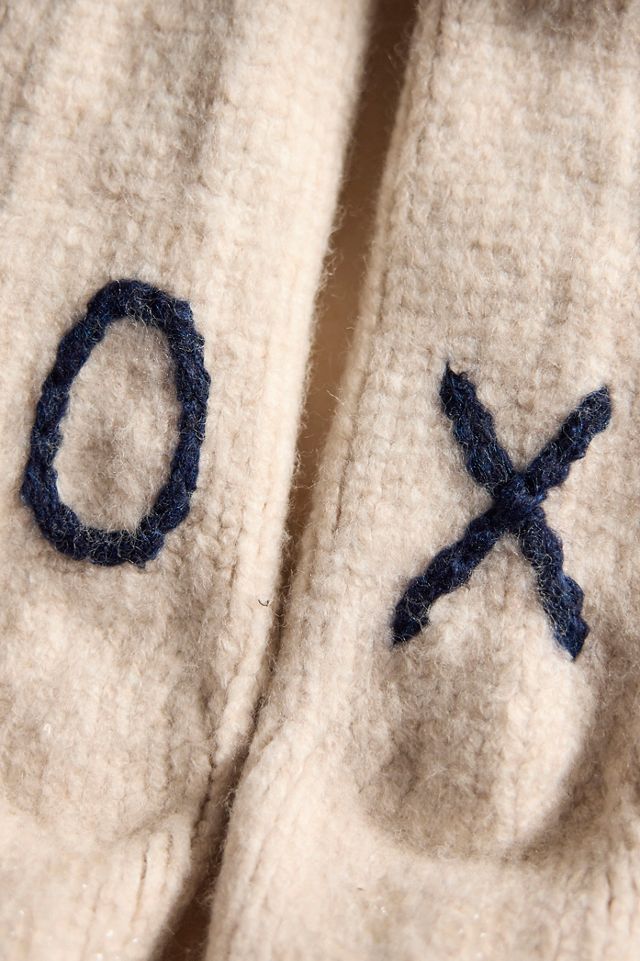 Mersea XO Slipper Socks #1