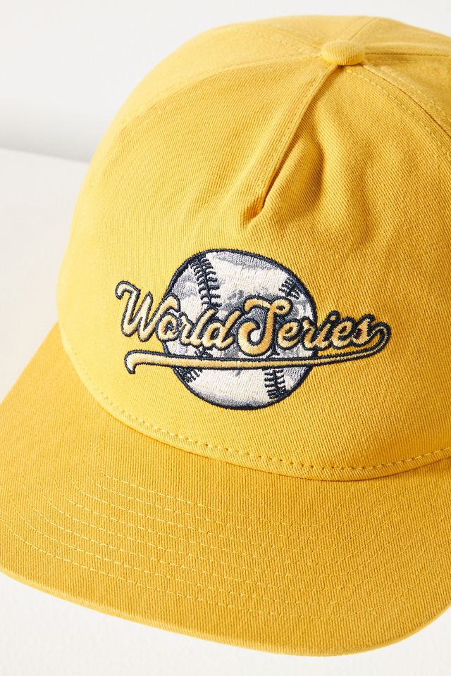 Coney Island Picnic World Series Baseball Hat Coney Island Picnic World Series Baseball Cap | Anthropologie main image 2
