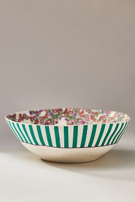 Shop Maeve By Anthropologie Melamine Serving Bowl