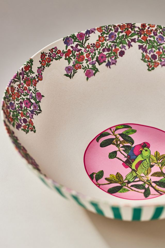 Anthropologie serving bowl sale