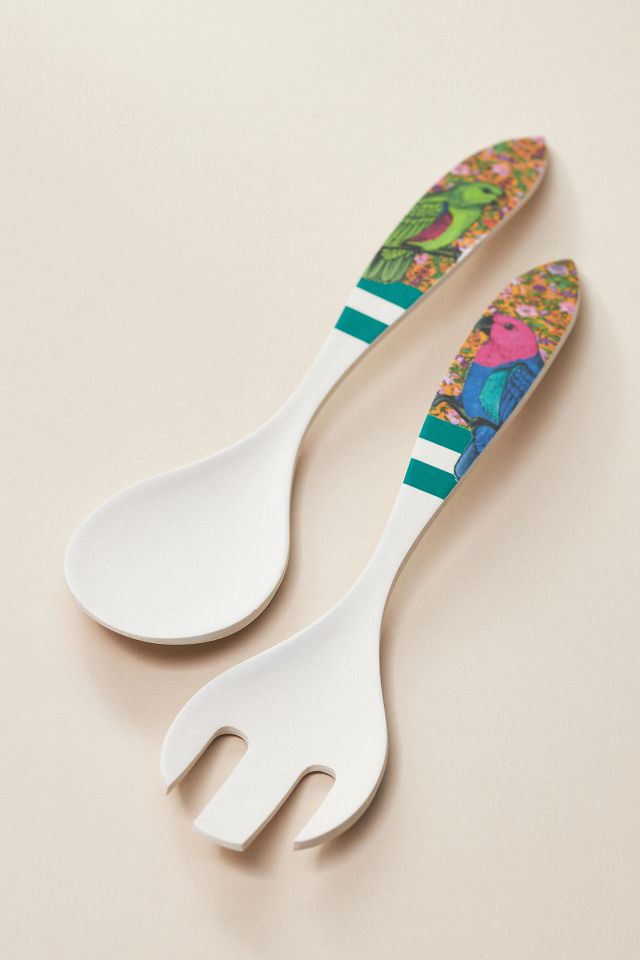 Maeve by Anthropologie Melamine Serving Set