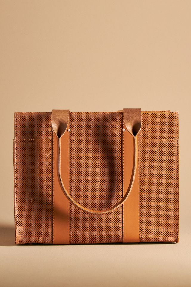 Clare V. Noémie Tote #1