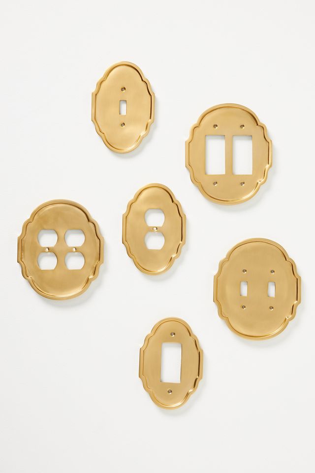 Adelaide Double Outlet Cover #1
