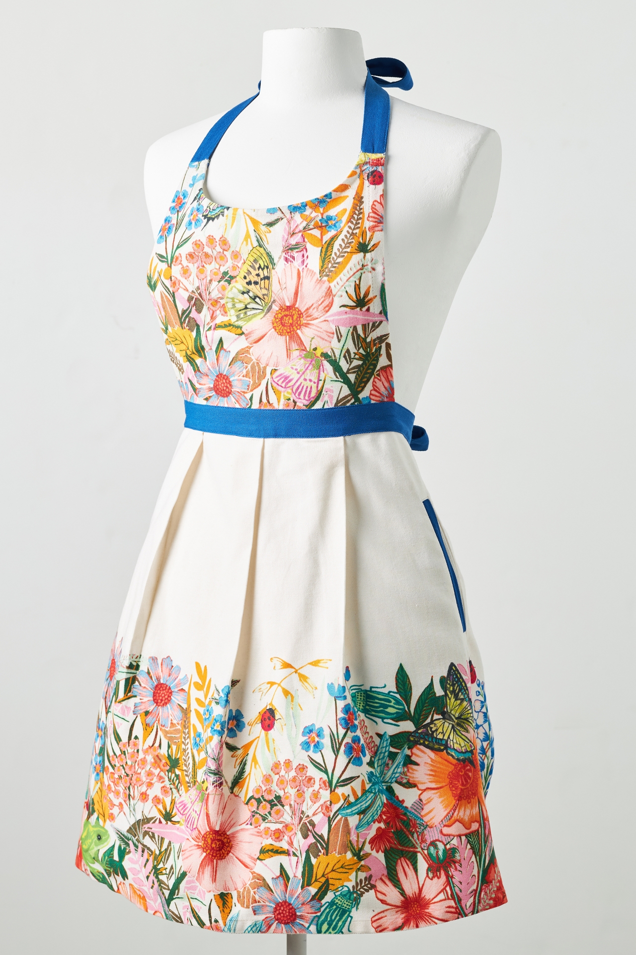 Gardenia Apron