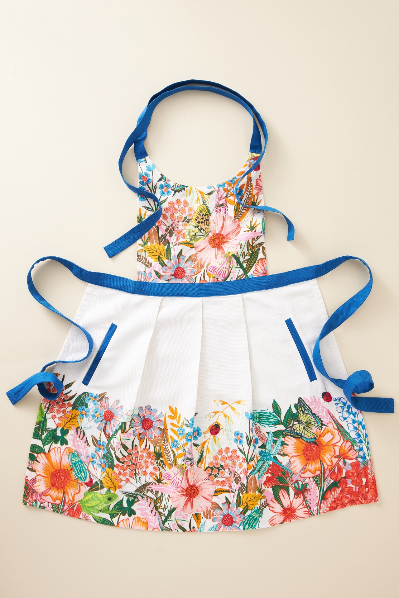 Gardenia Apron