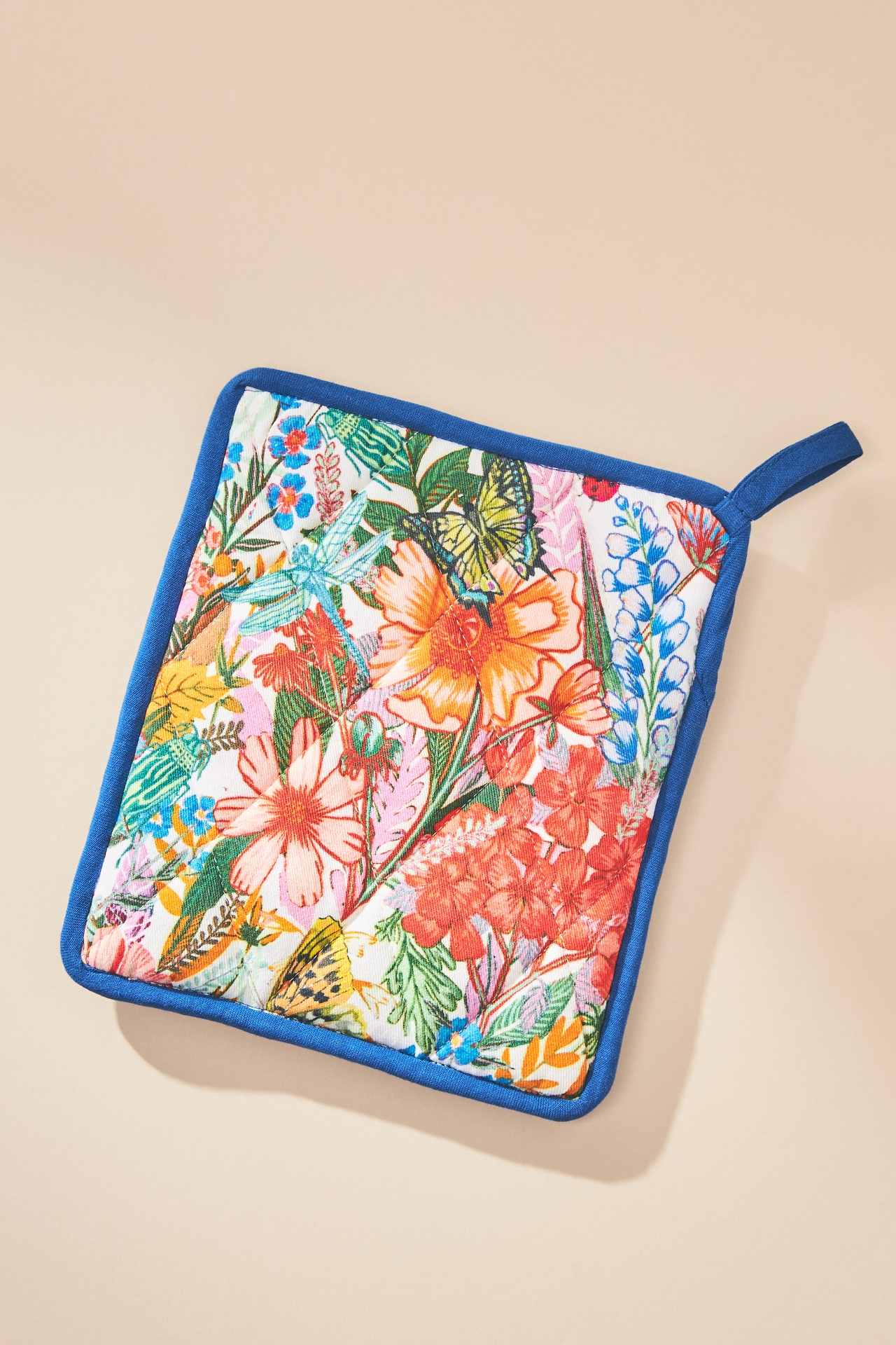 Gardenia Pot Holder