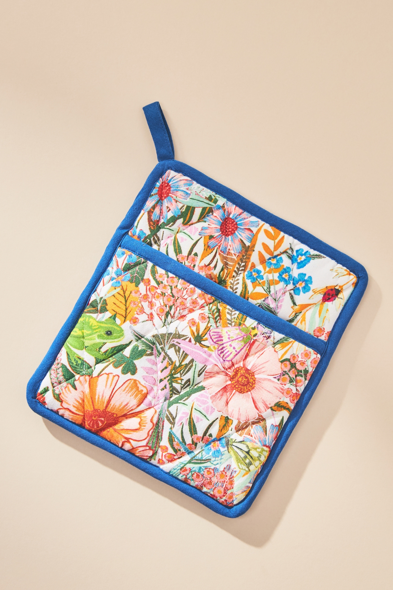 Gardenia Pot Holder