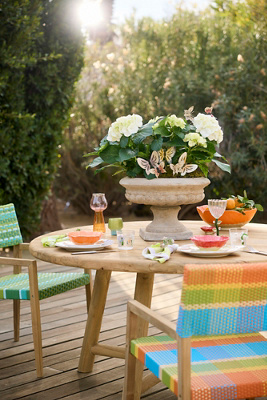 Classical Terracotta Urn Planter - Thumbnail 5