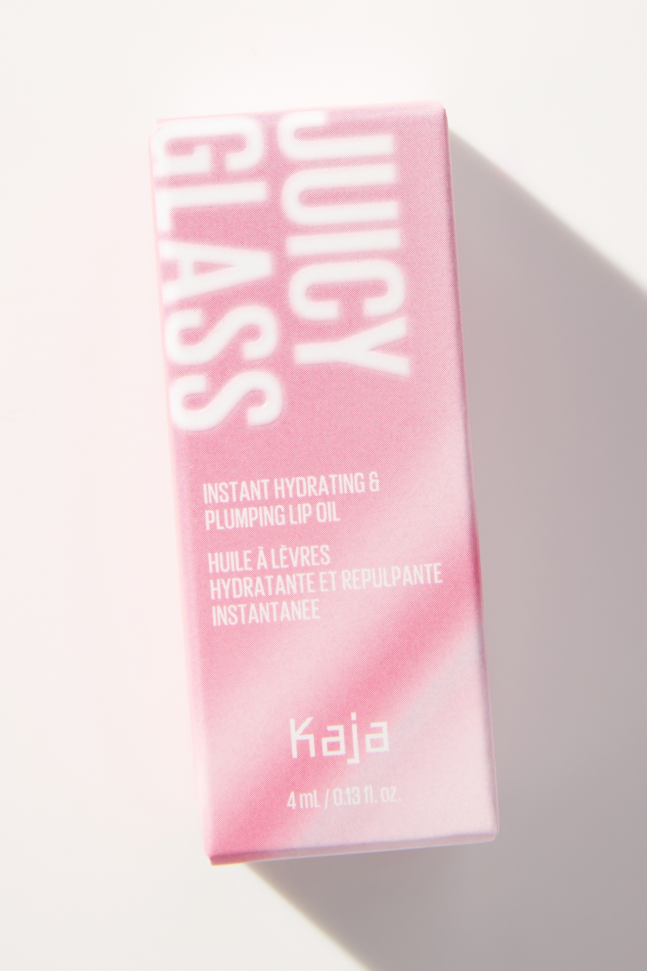 Kaja Beauty Juicy Glass Lip Oil