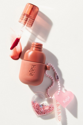 Kaja Beauty Jelly Charm Glazed Lip Stain & Blush Keychain product page