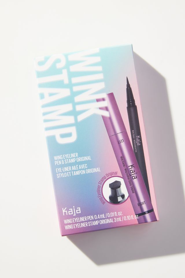 Wink Stamp - Eyeliner Stamp I Kaja Beauty