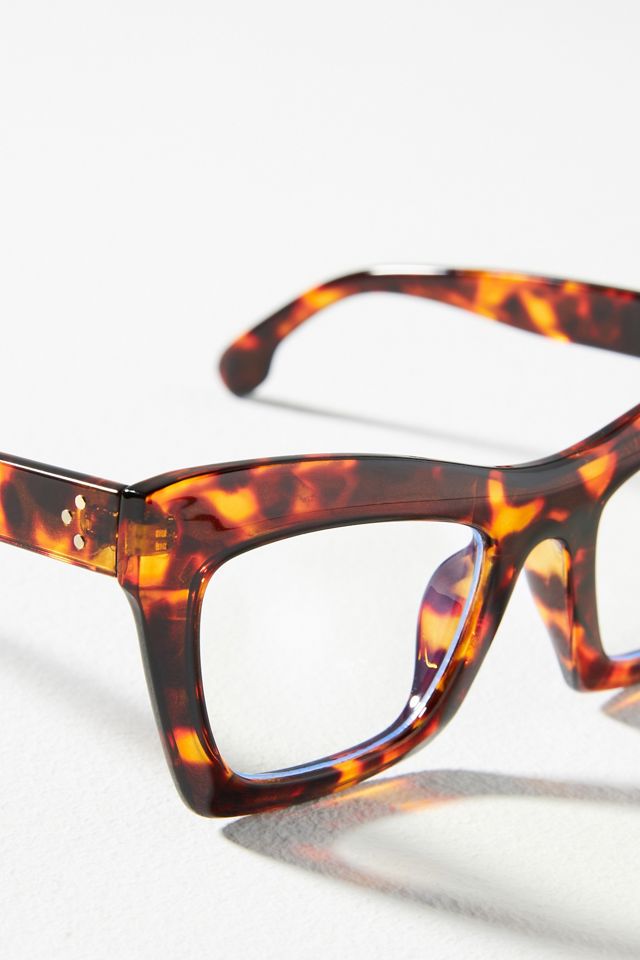 Ivy Cat-Eye Readers #2